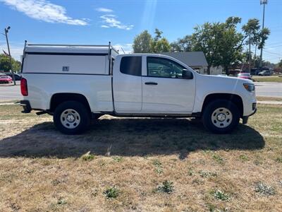 2018 Chevrolet Colorado Work Truck   - Photo 5 - Rushville, IN 46173