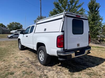 2018 Chevrolet Colorado Work Truck   - Photo 8 - Rushville, IN 46173