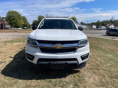 2018 Chevrolet Colorado Work Truck   - Photo 3 - Rushville, IN 46173