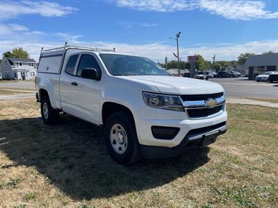 2018 Chevrolet Colorado Work Truck   - Photo 4 - Rushville, IN 46173