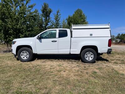 2018 Chevrolet Colorado Work Truck   - Photo 1 - Rushville, IN 46173