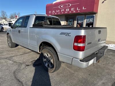 2006 Ford F-150 STX   - Photo 8 - Rushville, IN 46173