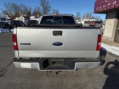 2006 Ford F-150 STX   - Photo 7 - Rushville, IN 46173