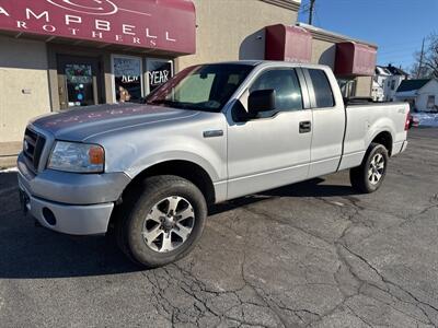 2006 Ford F-150 STX   - Photo 2 - Rushville, IN 46173