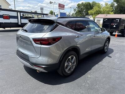 2023 Chevrolet Blazer LT   - Photo 5 - Rushville, IN 46173