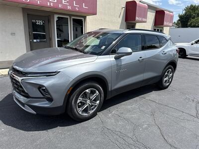2023 Chevrolet Blazer LT   - Photo 2 - Rushville, IN 46173