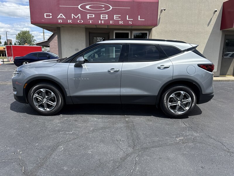 2023 Chevrolet Blazer LT   - Photo 1 - Rushville, IN 46173