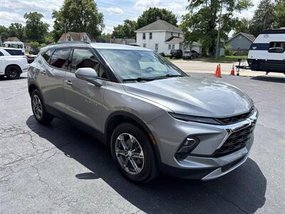 2023 Chevrolet Blazer LT   - Photo 4 - Rushville, IN 46173