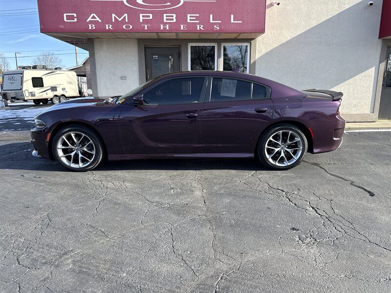 2020 Dodge Charger GT's photo