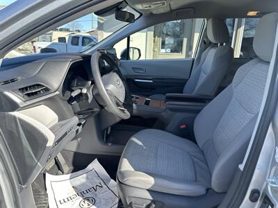 2024 Toyota Sienna LE 8-Passenger   - Photo 9 - Rushville, IN 46173