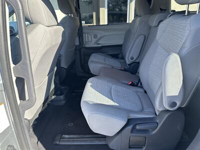 2024 Toyota Sienna LE 8-Passenger   - Photo 12 - Rushville, IN 46173