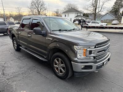 2018 Ford F-150 XLT - Photo 4 - Rushville, IN 46173