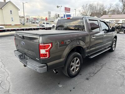 2018 Ford F-150 XLT - Photo 5 - Rushville, IN 46173