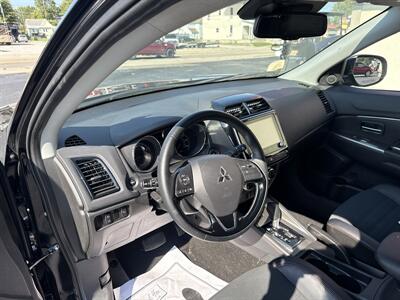 2025 Mitsubishi Outlander Sport ES - Photo 8 - Rushville, IN 46173