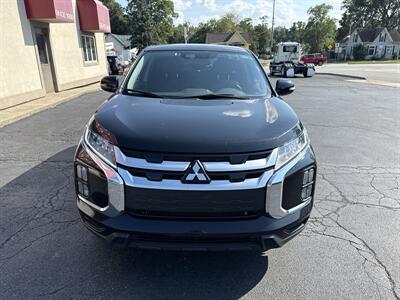 2025 Mitsubishi Outlander Sport ES - Photo 3 - Rushville, IN 46173