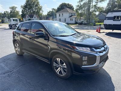 2025 Mitsubishi Outlander Sport ES - Photo 4 - Rushville, IN 46173
