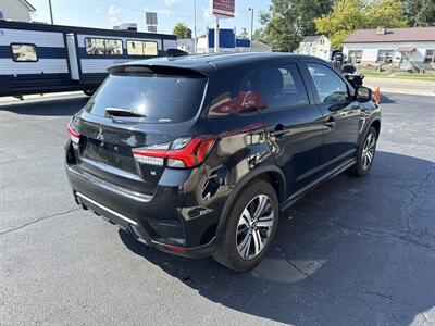 2025 Mitsubishi Outlander Sport ES - Photo 5 - Rushville, IN 46173