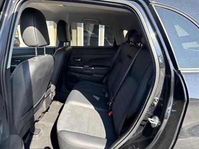 2025 Mitsubishi Outlander Sport ES - Photo 10 - Rushville, IN 46173