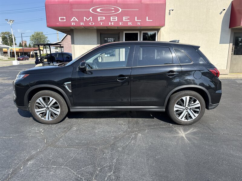 2025 Mitsubishi Outlander Sport ES   - Photo 1 - Rushville, IN 46173