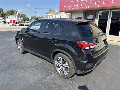 2025 Mitsubishi Outlander Sport ES - Photo 7 - Rushville, IN 46173