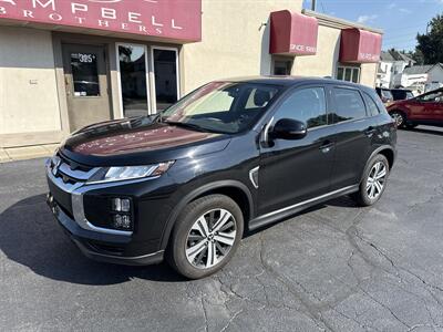 2025 Mitsubishi Outlander Sport ES - Photo 2 - Rushville, IN 46173