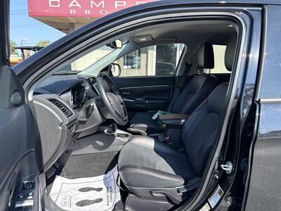 2025 Mitsubishi Outlander Sport ES - Photo 9 - Rushville, IN 46173