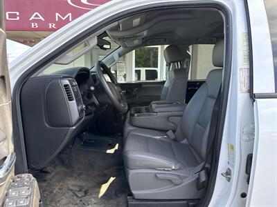 2019 Chevrolet Silverado 2500HD Work Truck   - Photo 12 - Rushville, IN 46173