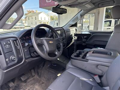 2019 Chevrolet Silverado 2500HD Work Truck   - Photo 13 - Rushville, IN 46173