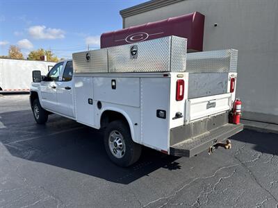 2019 Chevrolet Silverado 2500HD Work Truck   - Photo 7 - Rushville, IN 46173