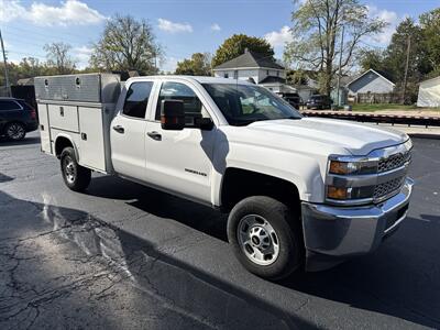 2019 Chevrolet Silverado 2500HD Work Truck   - Photo 4 - Rushville, IN 46173