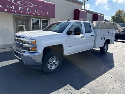 2019 Chevrolet Silverado 2500HD Work Truck   - Photo 2 - Rushville, IN 46173