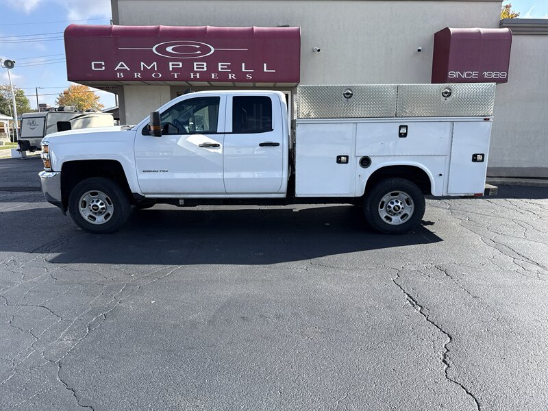 2019 Chevrolet Silverado 2500HD Work Truck   - Photo 1 - Rushville, IN 46173