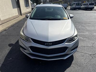 2017 Chevrolet Cruze LS Manual   - Photo 3 - Rushville, IN 46173