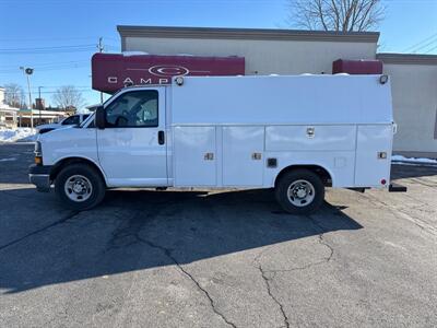 2020 Chevrolet Express 3500   - Photo 1 - Rushville, IN 46173