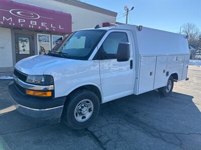 2020 Chevrolet Express 3500   - Photo 2 - Rushville, IN 46173