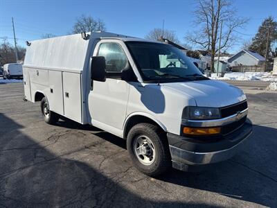 2020 Chevrolet Express 3500   - Photo 4 - Rushville, IN 46173