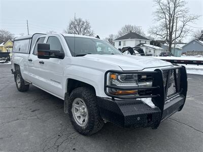 2017 Chevrolet Silverado 1500 Work Truck   - Photo 5 - Rushville, IN 46173