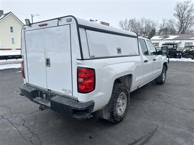 2017 Chevrolet Silverado 1500 Work Truck   - Photo 6 - Rushville, IN 46173