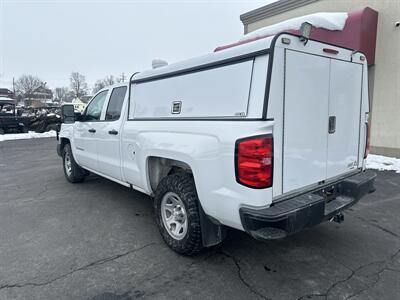 2017 Chevrolet Silverado 1500 Work Truck   - Photo 8 - Rushville, IN 46173
