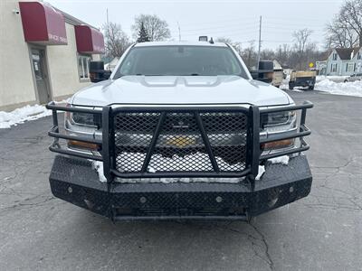 2017 Chevrolet Silverado 1500 Work Truck   - Photo 4 - Rushville, IN 46173