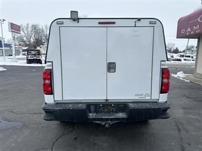 2017 Chevrolet Silverado 1500 Work Truck   - Photo 7 - Rushville, IN 46173