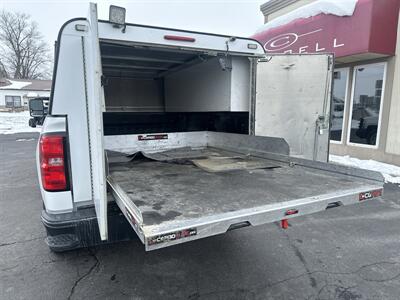 2017 Chevrolet Silverado 1500 Work Truck   - Photo 14 - Rushville, IN 46173