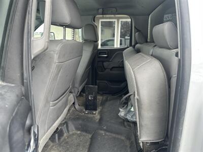 2017 Chevrolet Silverado 1500 Work Truck   - Photo 11 - Rushville, IN 46173