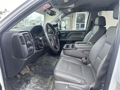 2017 Chevrolet Silverado 1500 Work Truck   - Photo 9 - Rushville, IN 46173