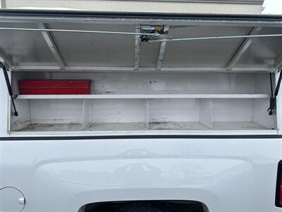 2017 Chevrolet Silverado 1500 Work Truck   - Photo 12 - Rushville, IN 46173