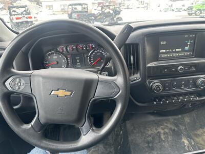 2017 Chevrolet Silverado 1500 Work Truck   - Photo 15 - Rushville, IN 46173