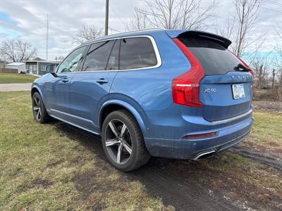 2019 Volvo XC90 T6 R-Design   - Photo 8 - Rushville, IN 46173