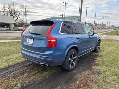 2019 Volvo XC90 T6 R-Design   - Photo 6 - Rushville, IN 46173