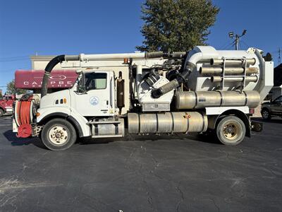 2007 Sterling Vactor Chassis