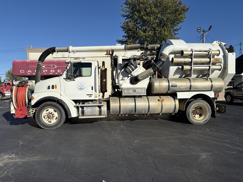 2007 Sterling L7500 Series Vactor   - Photo 1 - Rushville, IN 46173